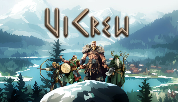 Save 10% on ViCrew on Steam