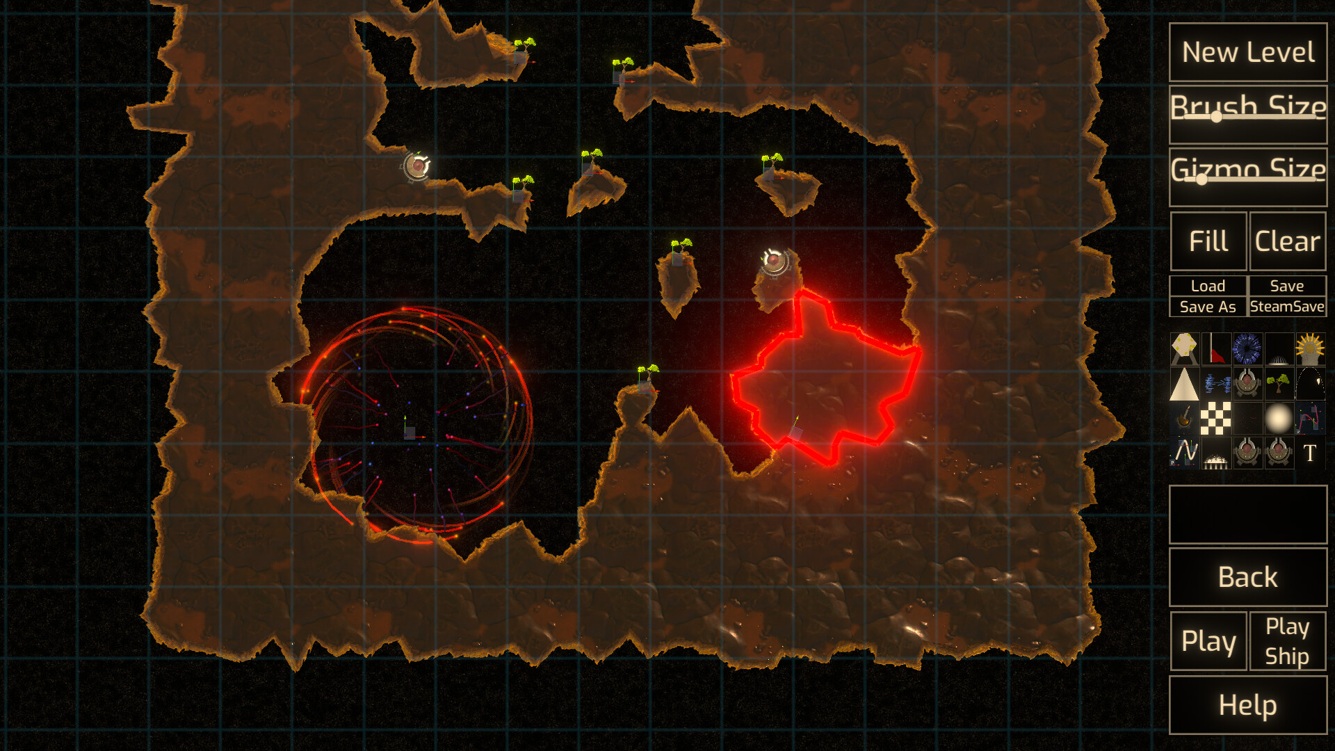 Evoids screenshot 6