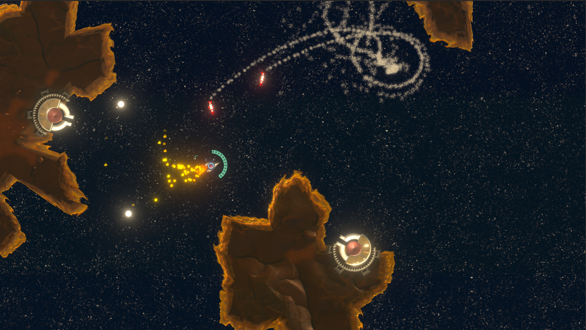 Evoids screenshot 1