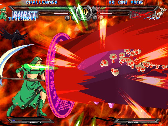 Guilty Gear X2 #Reload screenshot 4