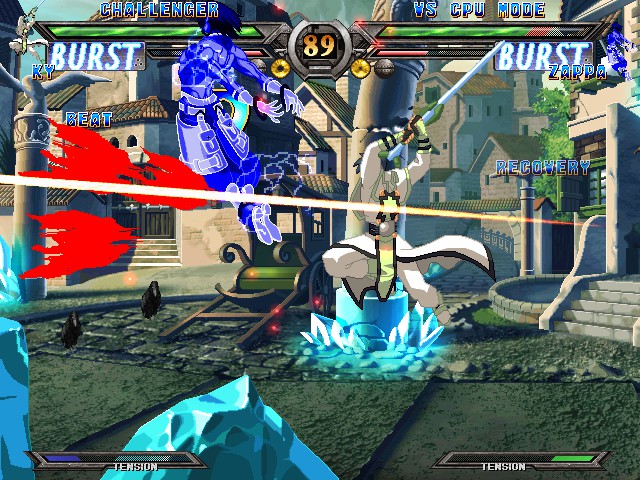 Guilty Gear X2 #Reload screenshot 5