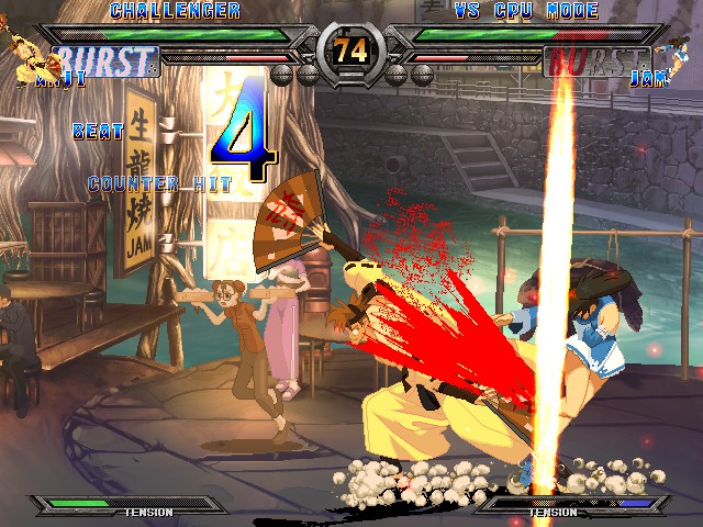 Guilty Gear X2 #Reload screenshot 7