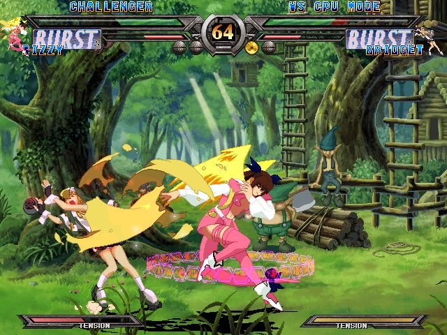 Guilty Gear X2 #Reload screenshot 8
