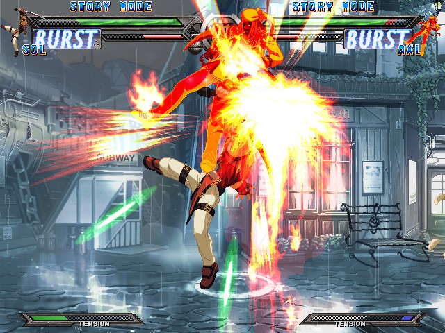 Guilty Gear X2 #Reload screenshot 3