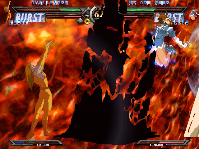 Guilty Gear X2 #Reload screenshot 6