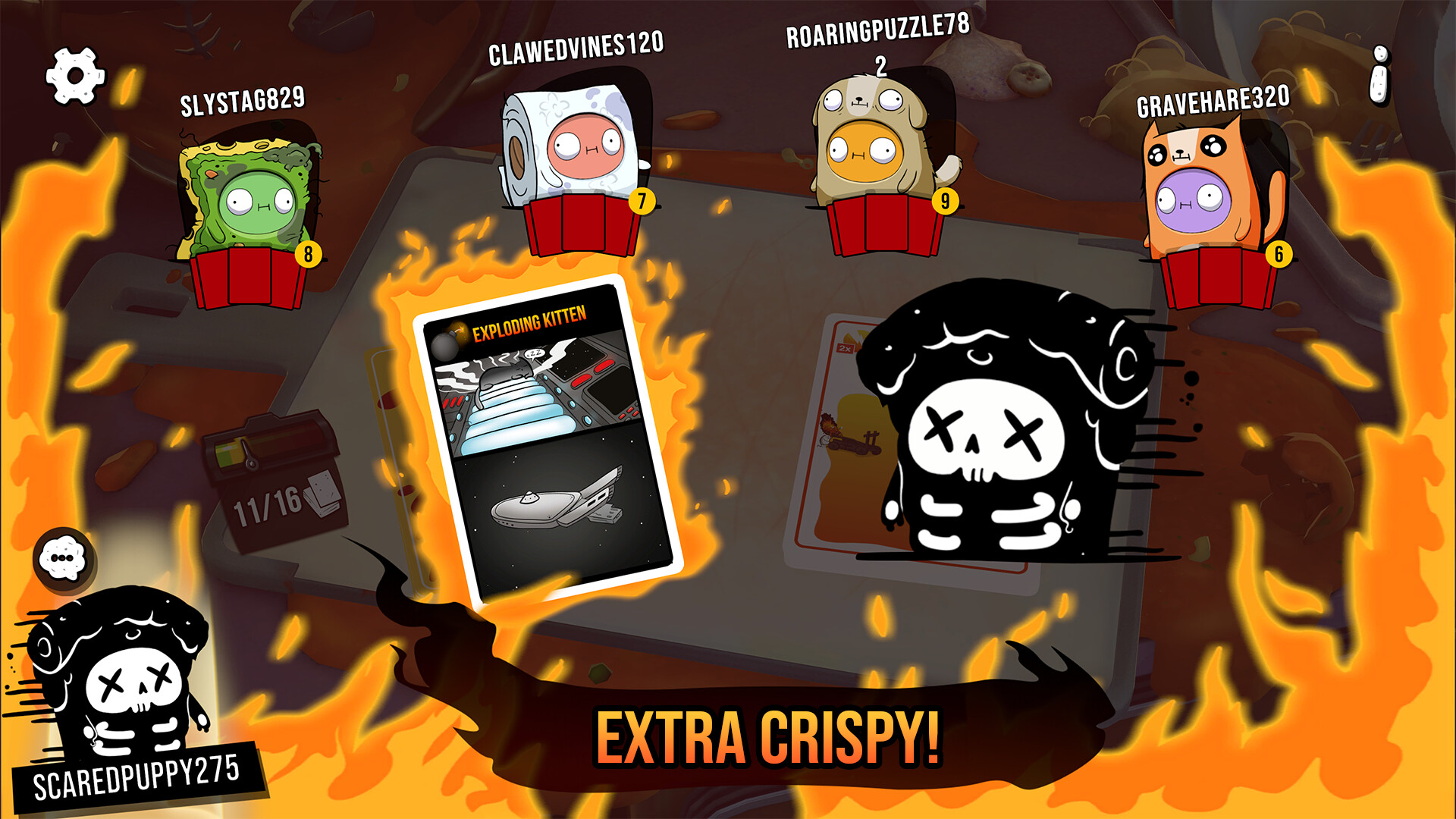 Exploding Kittens® 2: Kitchen Chaos Pack screenshot 5