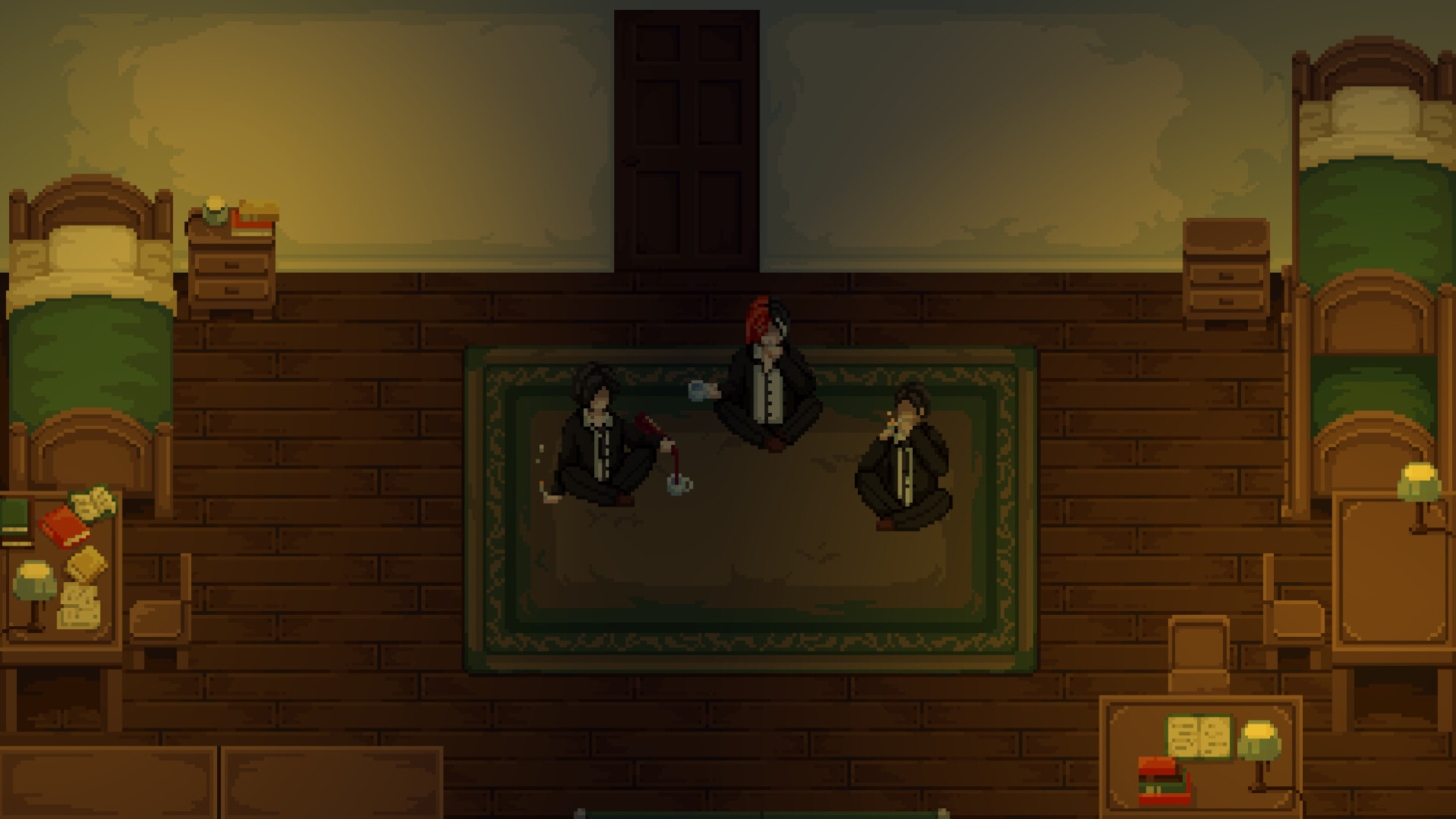 The Fall screenshot 5