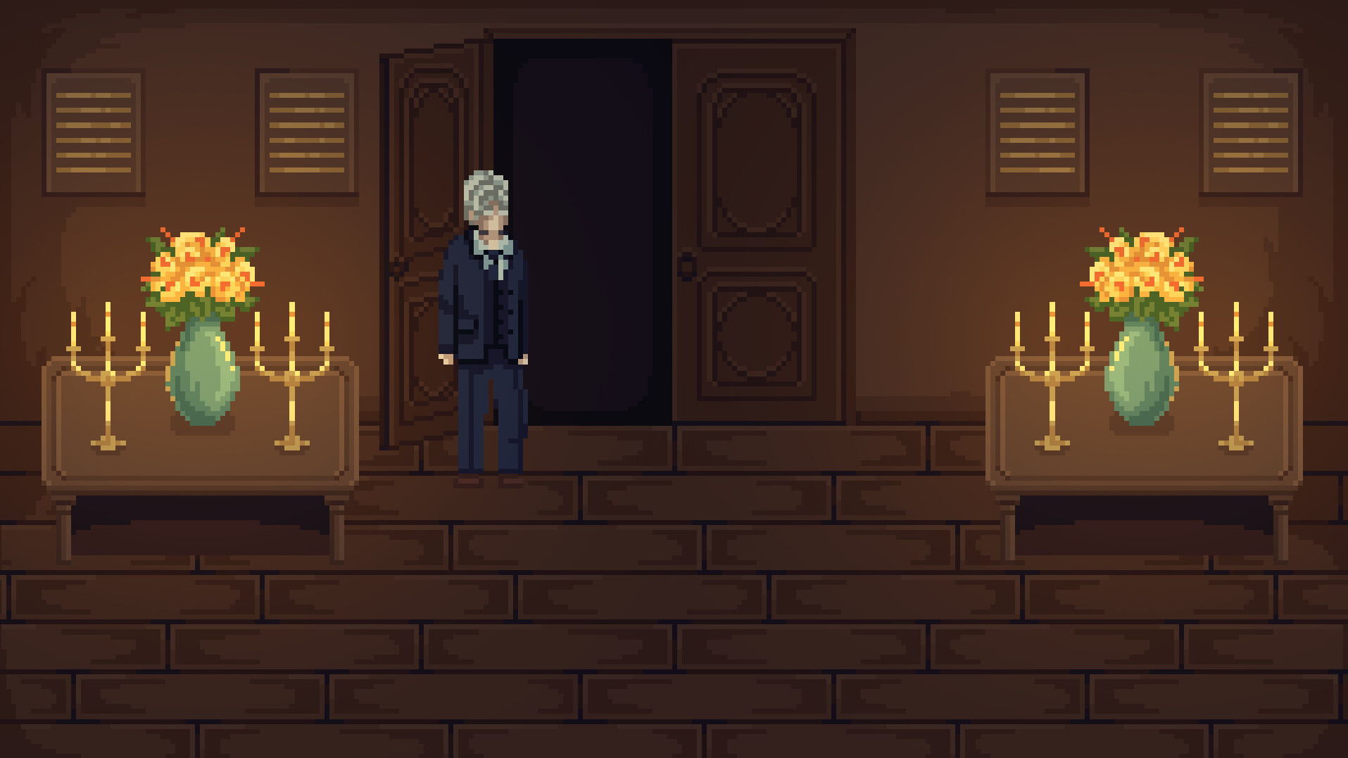 The Fall screenshot 3