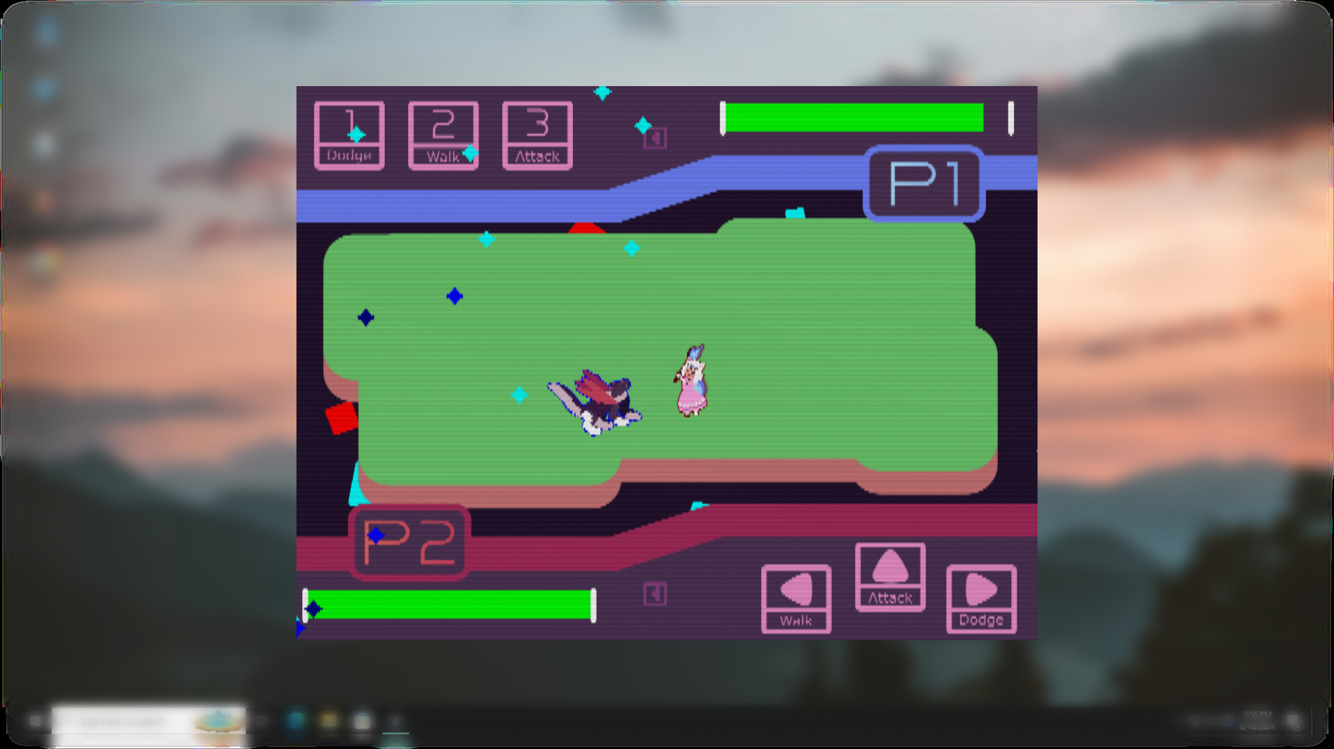PiMon screenshot 4