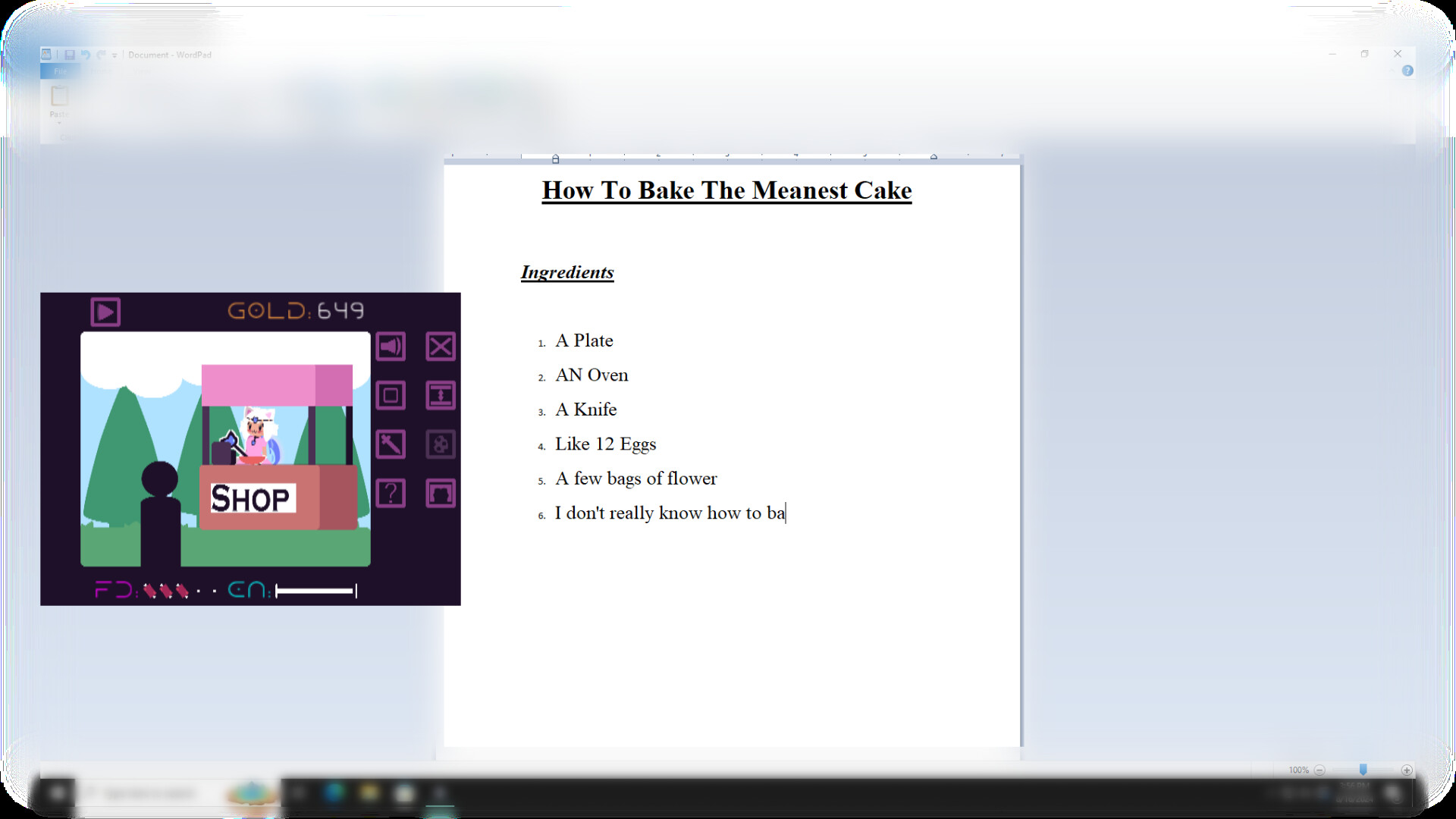 PiMon screenshot 3