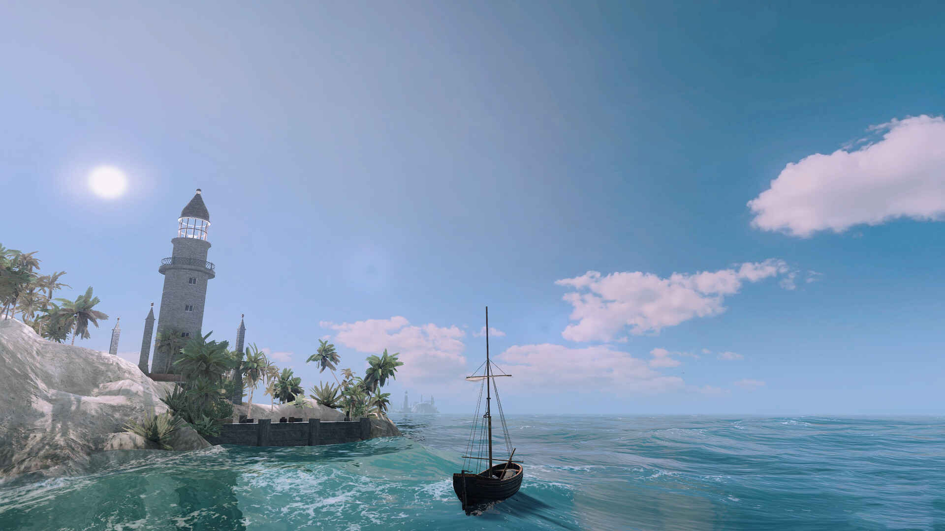 World of Sea Battle Demo