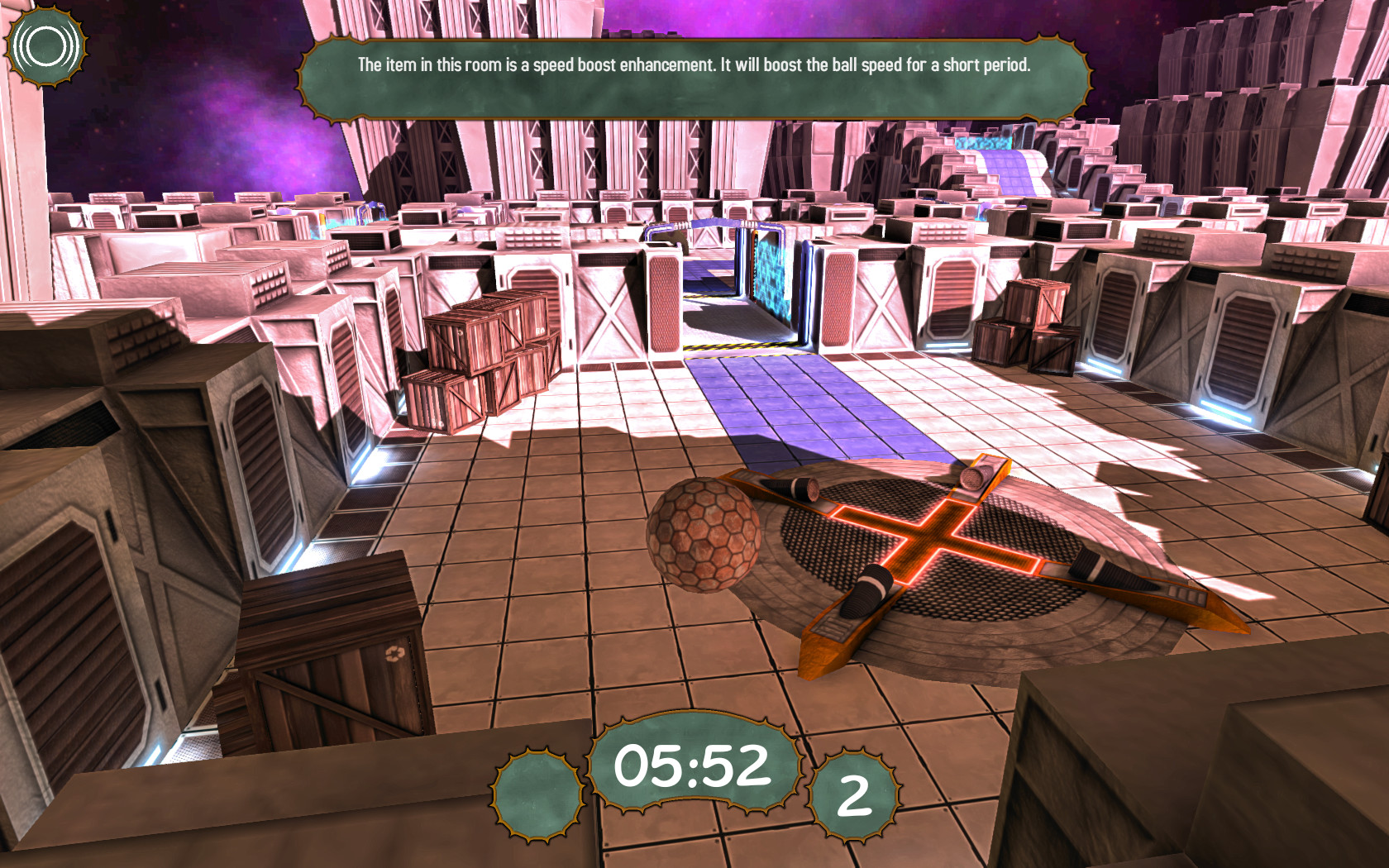 Spheritis screenshot 15