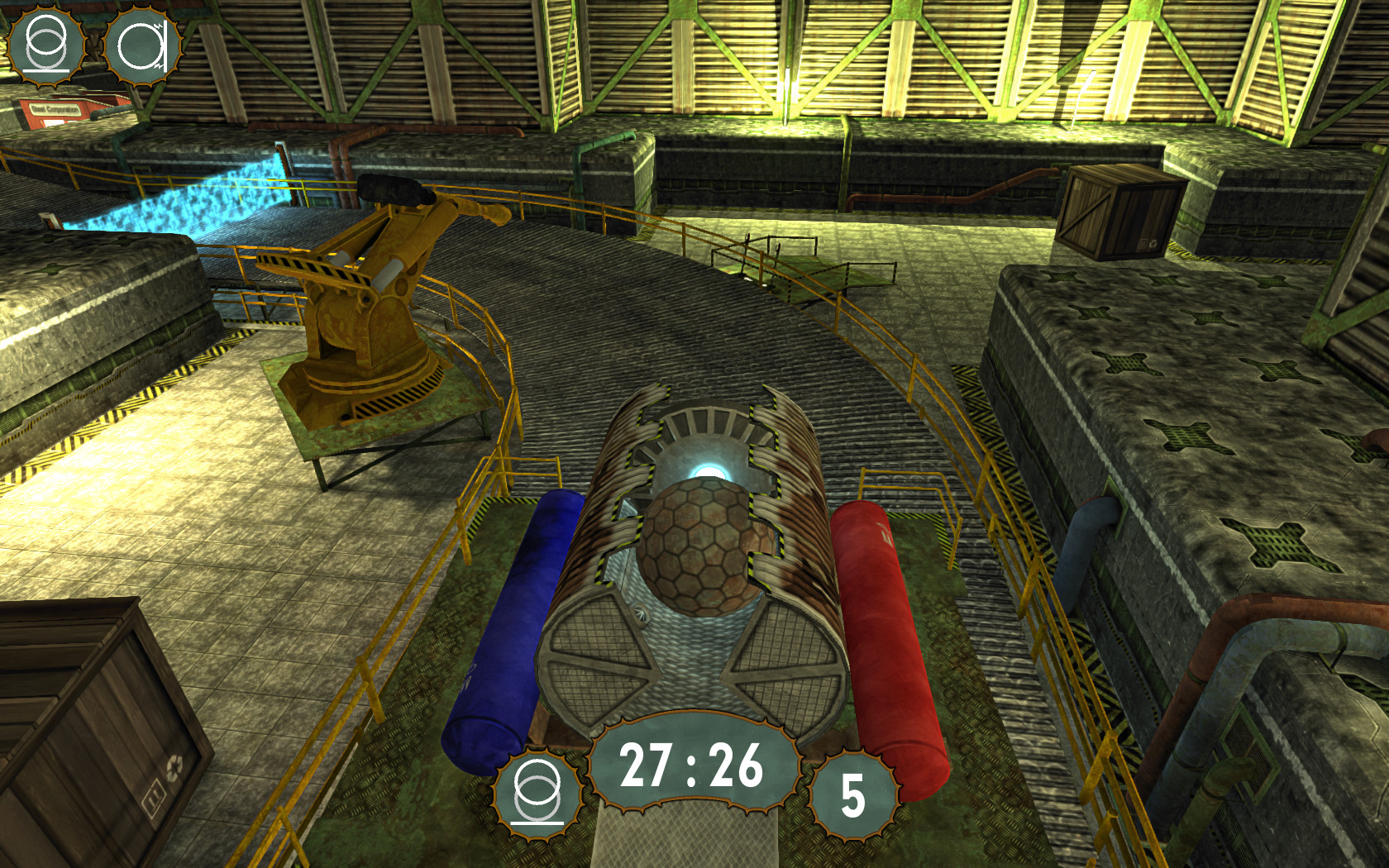Spheritis screenshot 8