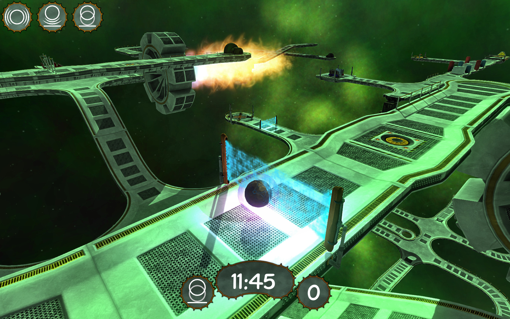 Spheritis screenshot 7