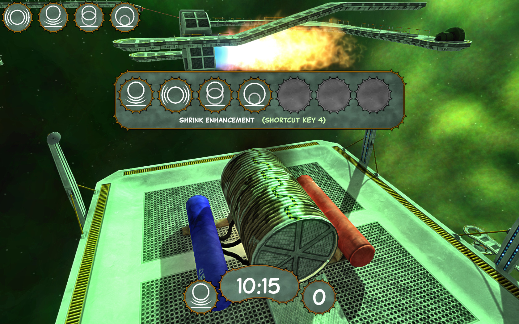 Spheritis screenshot 6