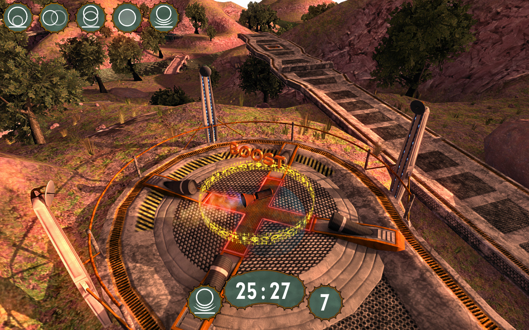 Spheritis screenshot 10