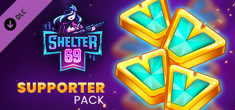 Shelter 69 - Supporter Pack 🔞[ADULT NSFW]