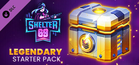 Shelter 69 - Legendary Starter Pack 🔞[ADULT NSFW]