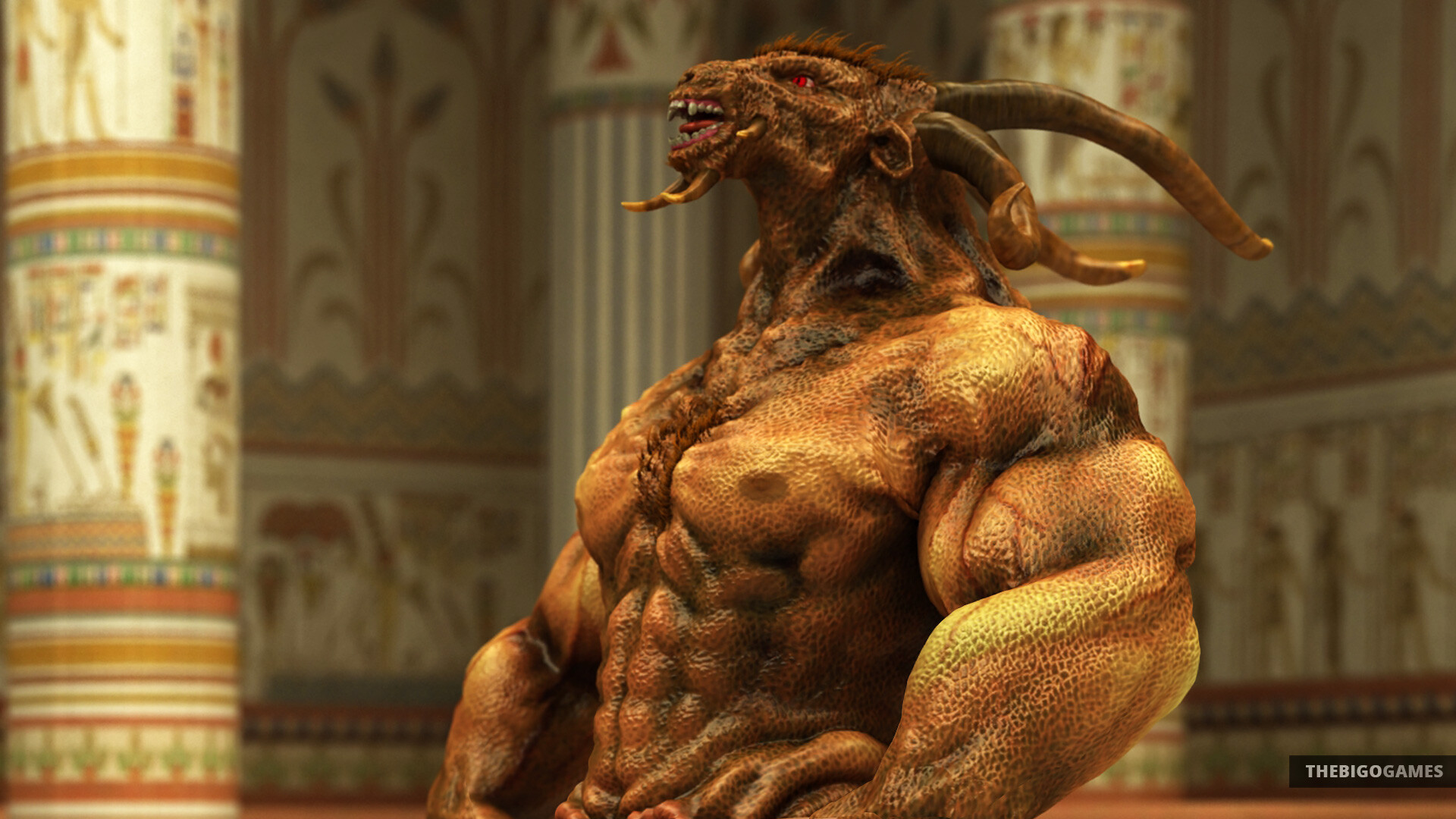 Egyptian Punishment screenshot 5