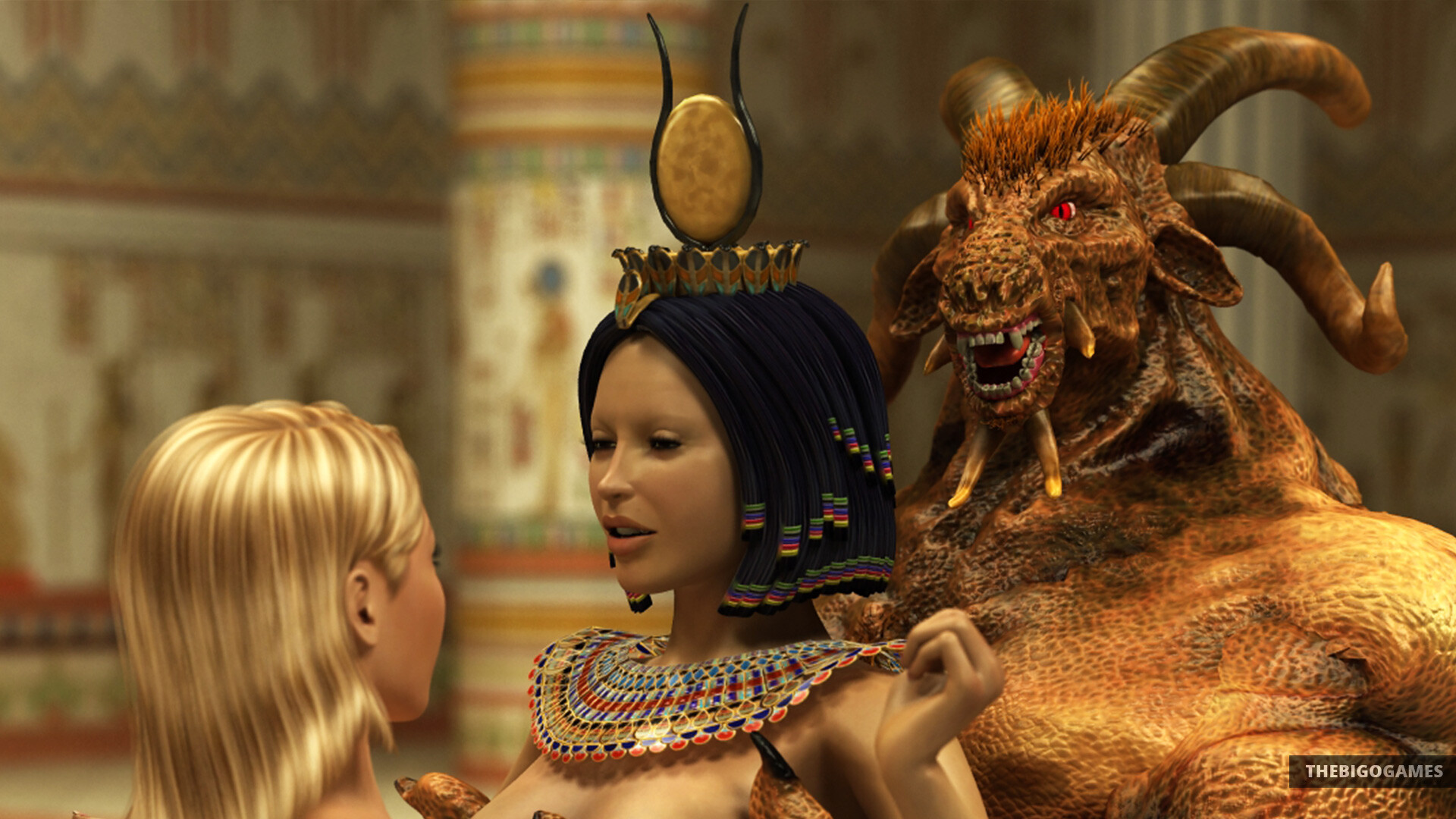 Egyptian Punishment screenshot 3