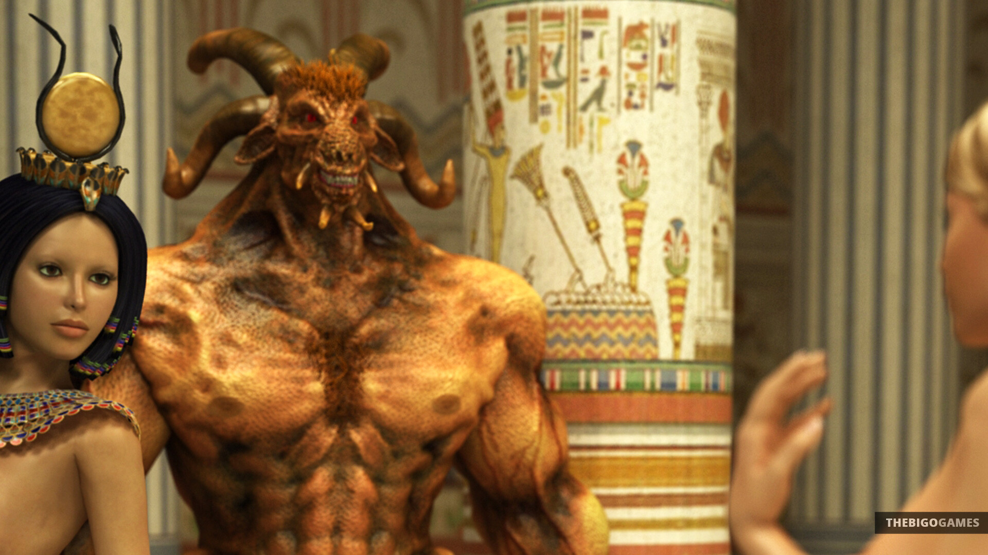 Egyptian Punishment screenshot 1