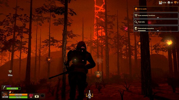 C.A.S.T. (CHERNOZEM ANOMALY STRIKE TEAM) screenshot