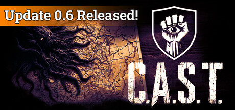 C.A.S.T. (CHERNOZEM ANOMALY STRIKE TEAM) Cover Image