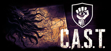 C.A.S.T. (CHERNOZEM ANOMALY STRIKE TEAM) — Steam header