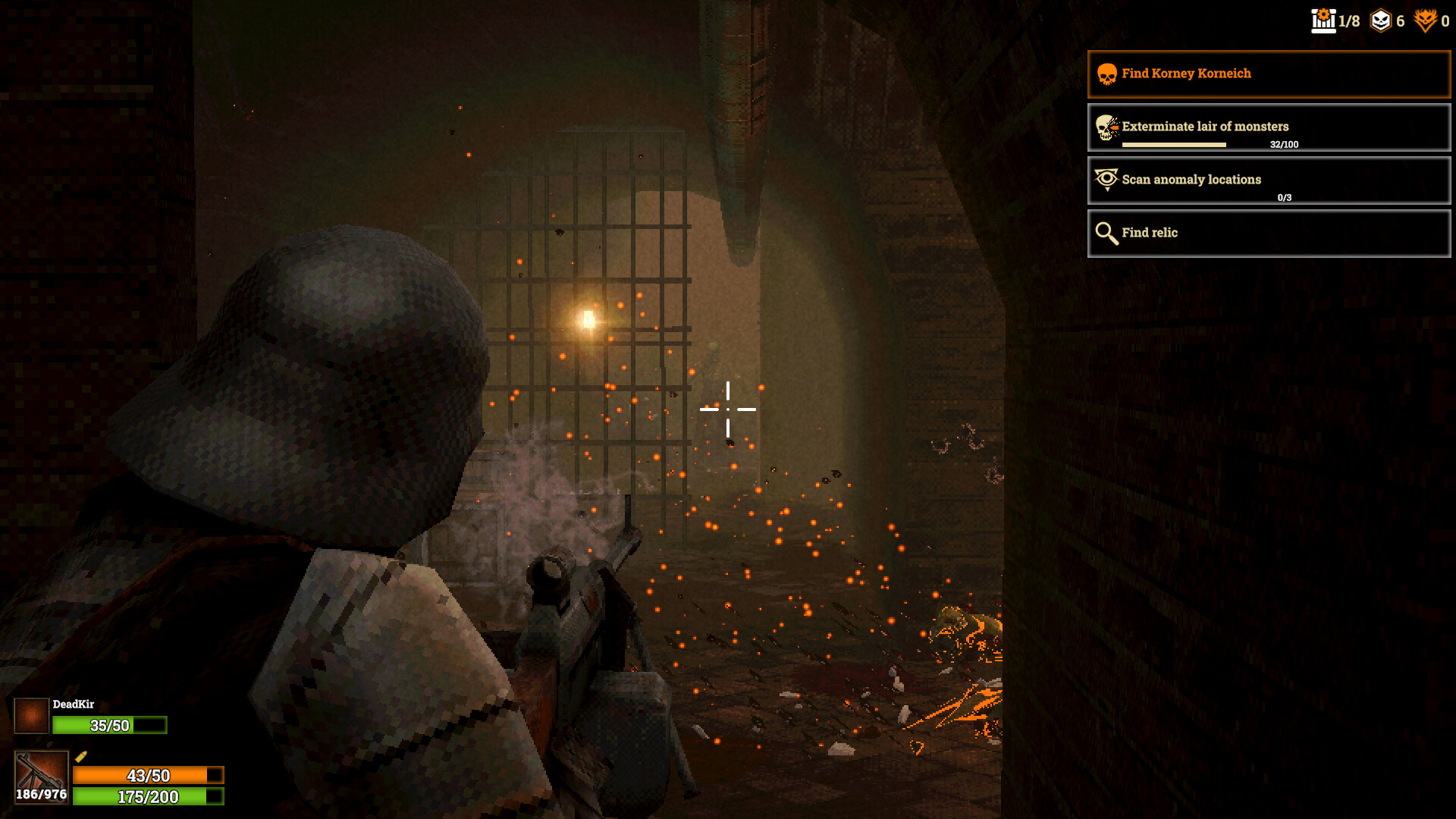 C.A.S.T. (CHERNOZEM ANOMALY STRIKE TEAM) on Steam