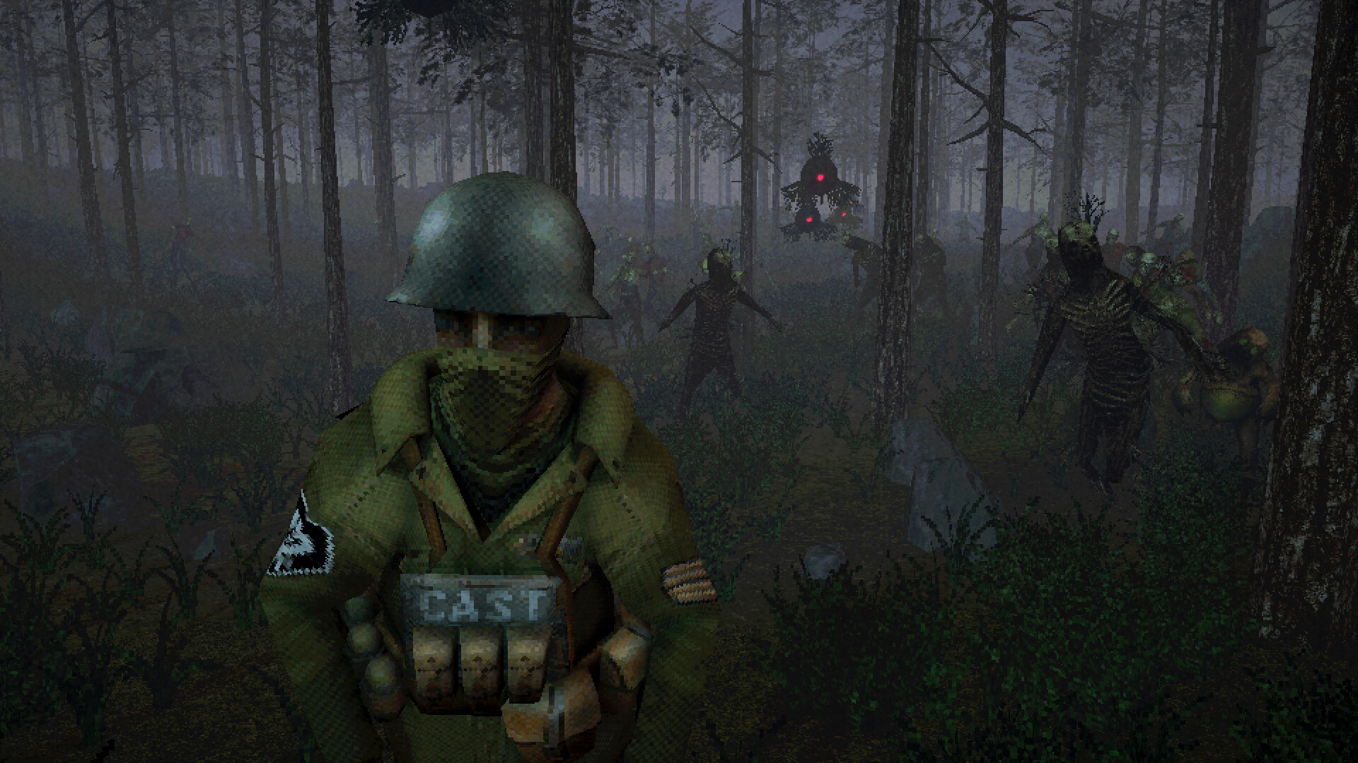 C.A.S.T. (CHERNOZEM ANOMALY STRIKE TEAM) on Steam