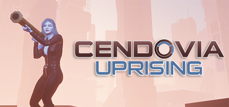 Cendovia Uprising Cover Image