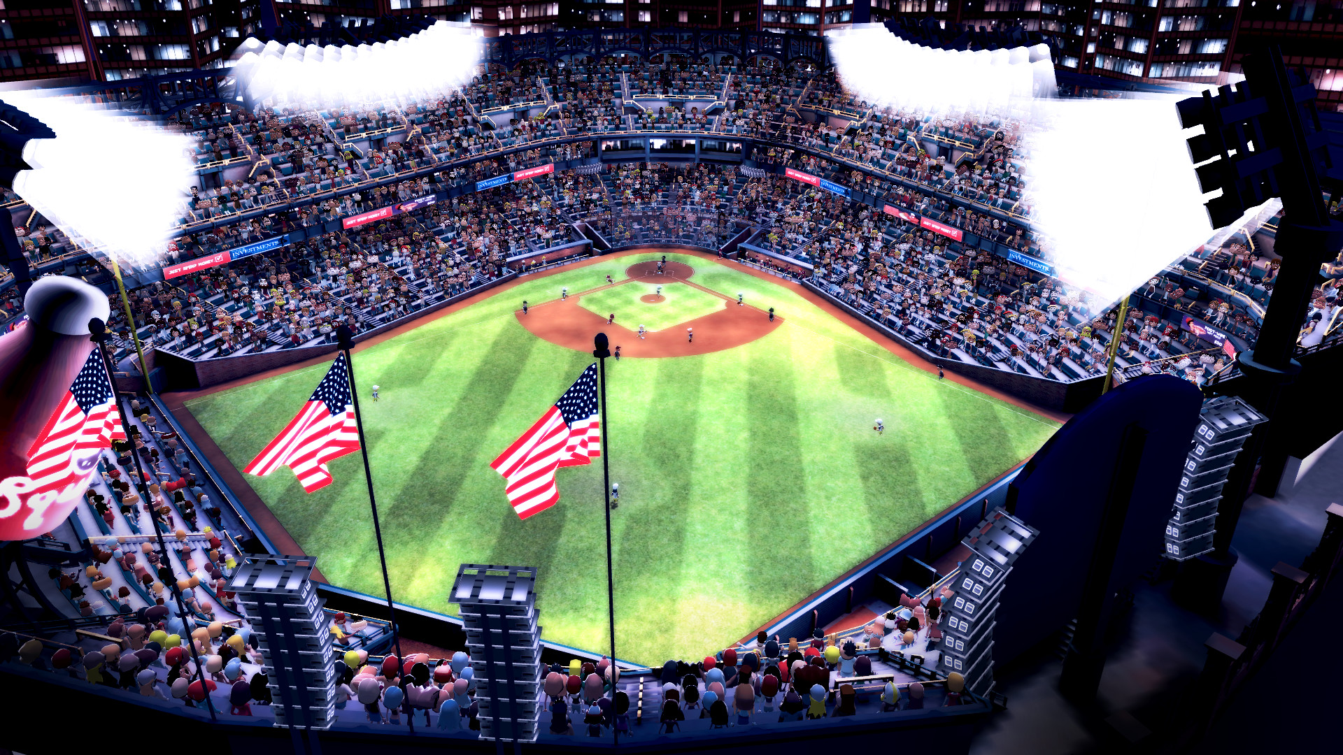 Super Mega Baseball: Extra Innings screenshot 7