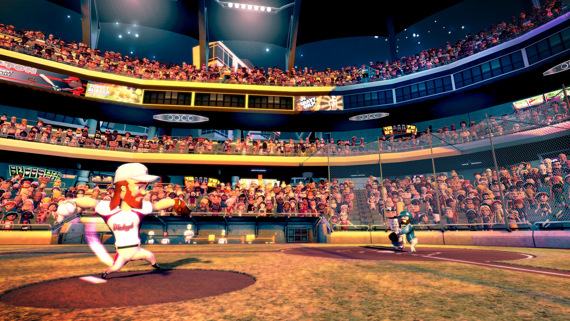 Super Mega Baseball: Extra Innings screenshot 10