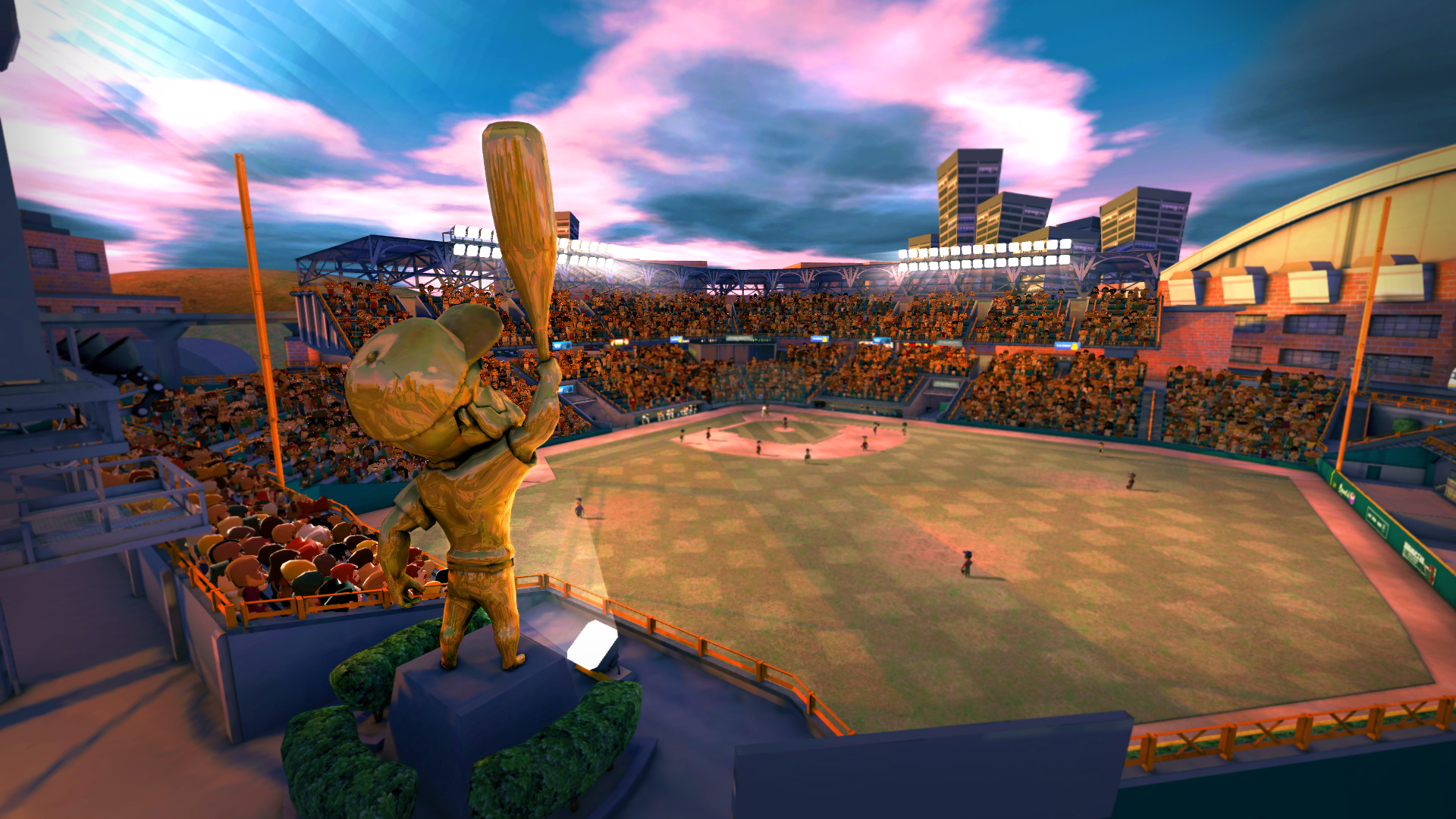 Super Mega Baseball: Extra Innings screenshot 8