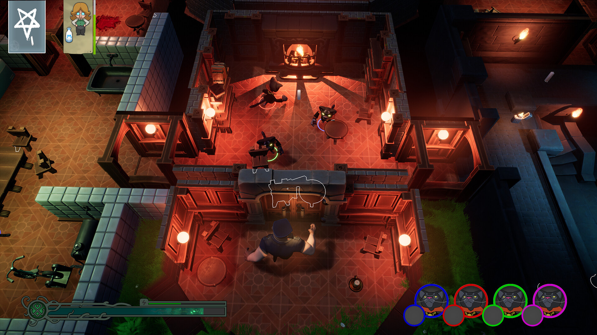 Ritual Party screenshot 9