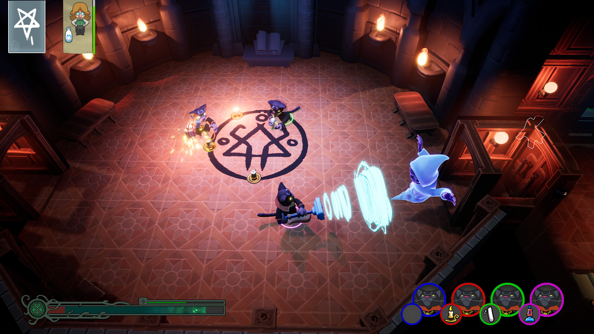 Ritual Party screenshot 4