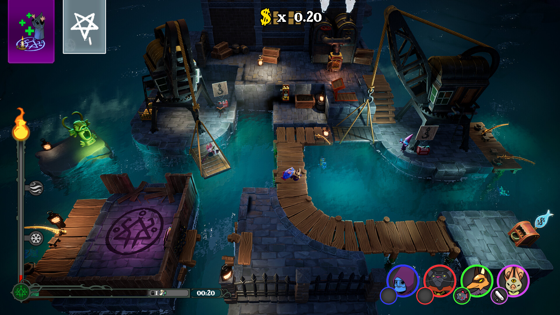 Ritual Party screenshot 3