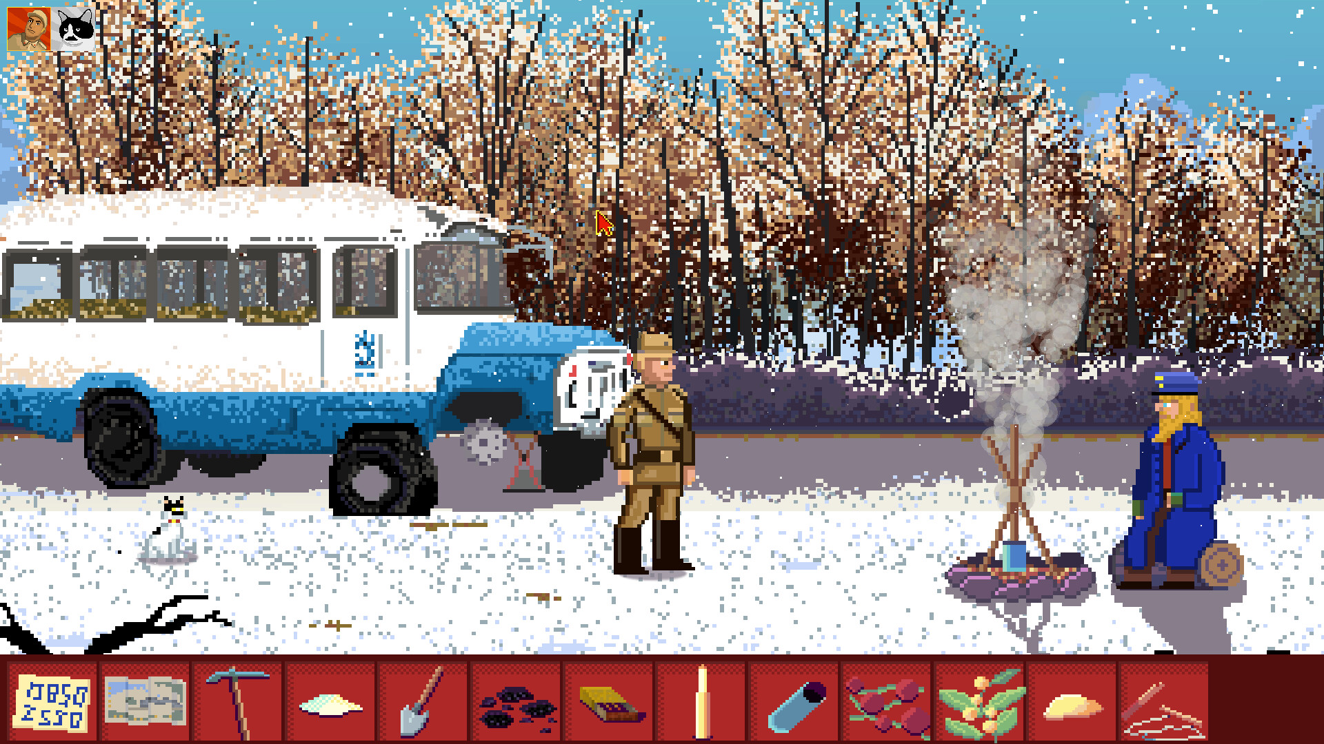 D3AD HAND screenshot 11