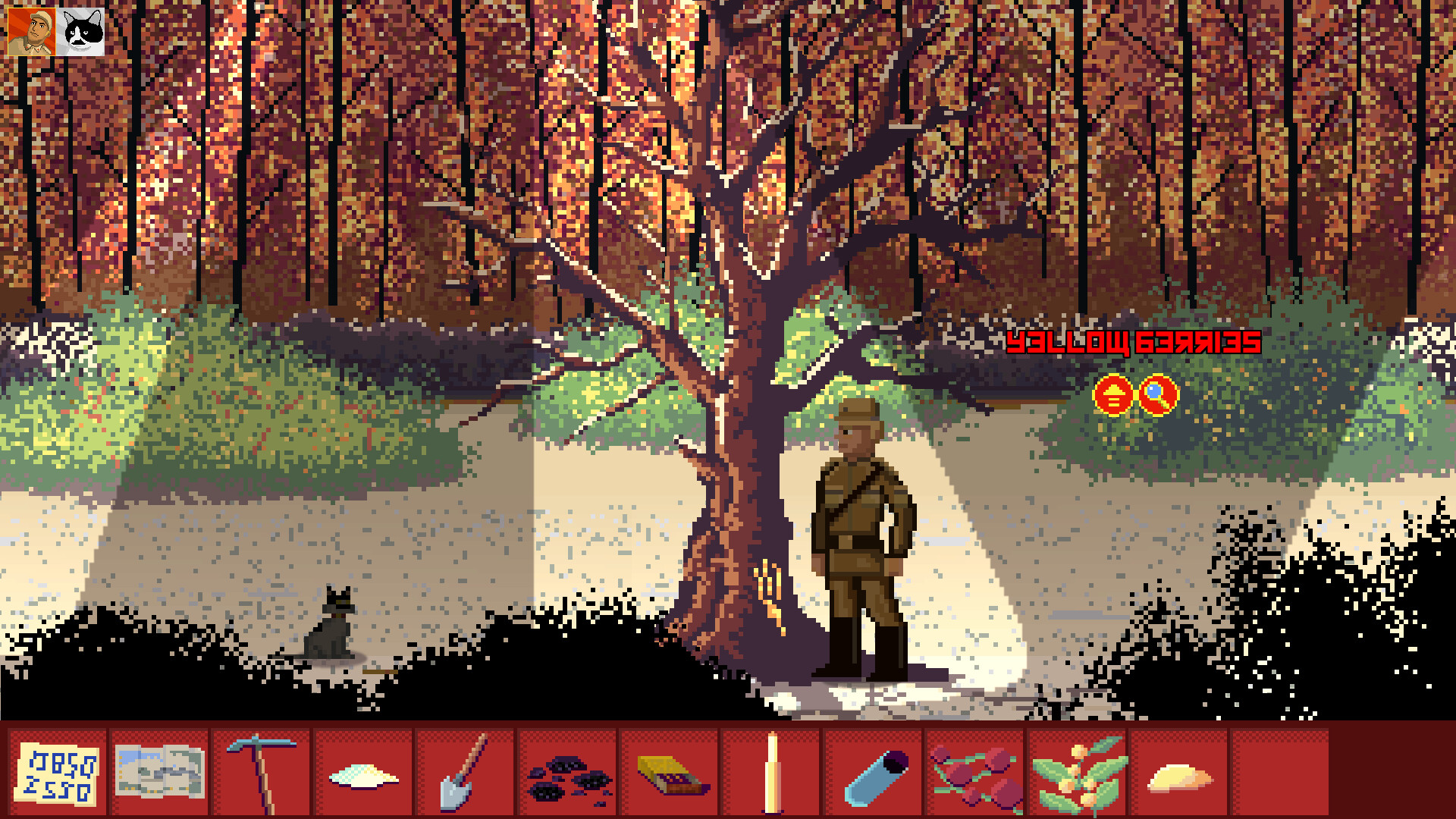 D3AD HAND screenshot 1