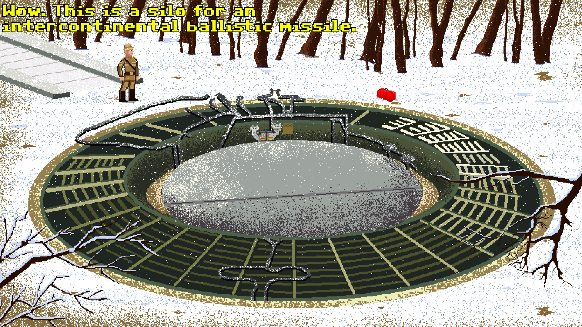 D3AD HAND screenshot 13