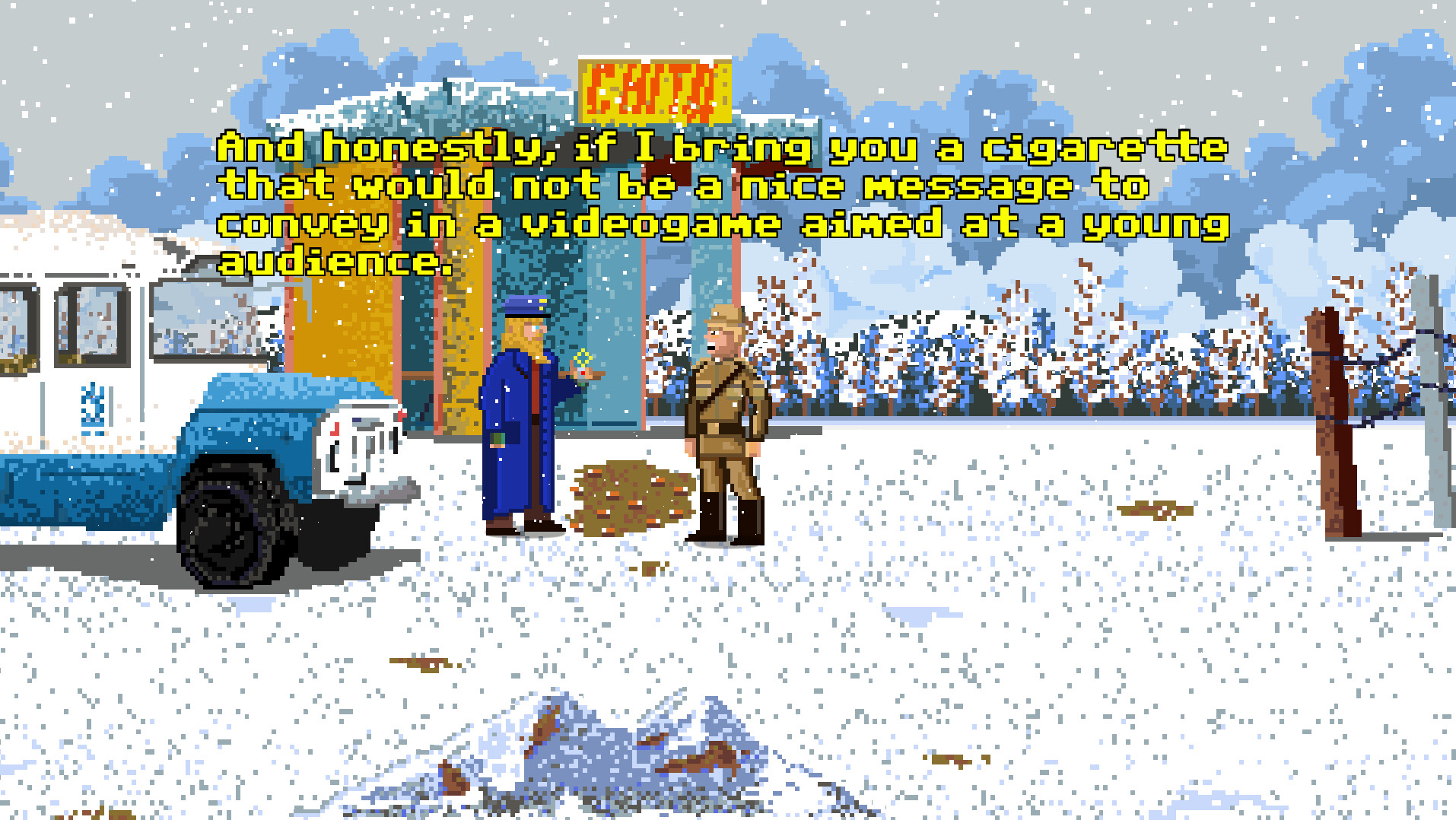 D3AD HAND screenshot 8