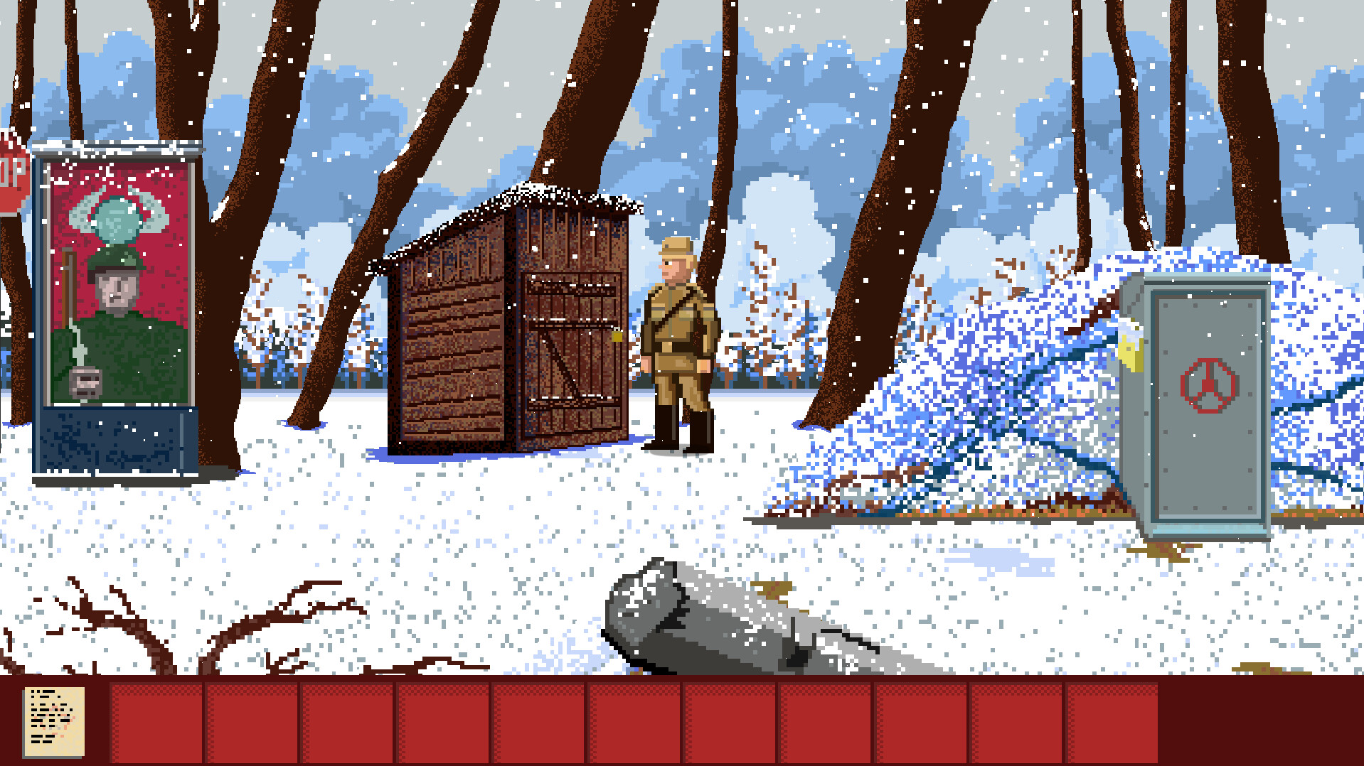D3AD HAND screenshot 14