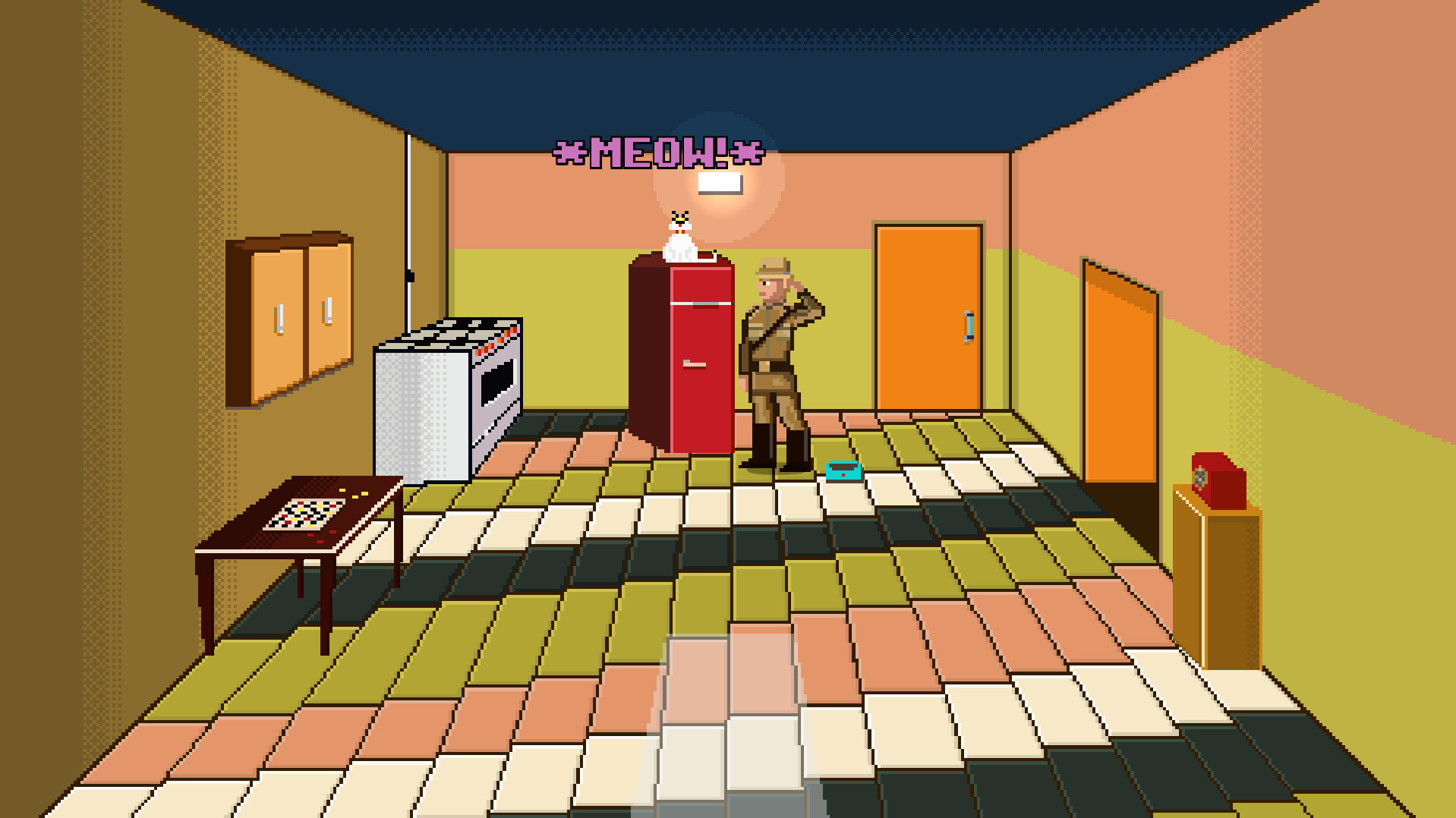 D3AD HAND screenshot 10
