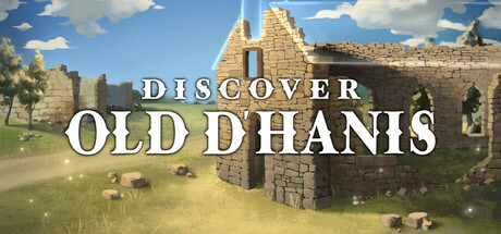 Discover Old D'Hanis Cover Image