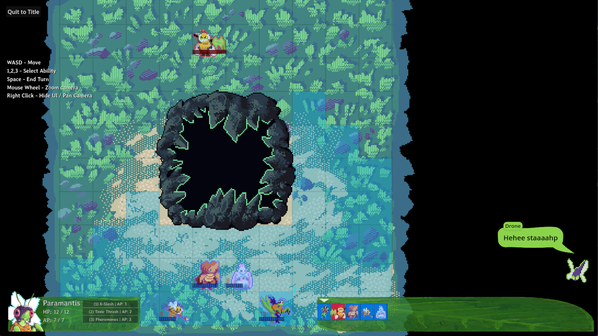 100th Bug Brigade screenshot 7