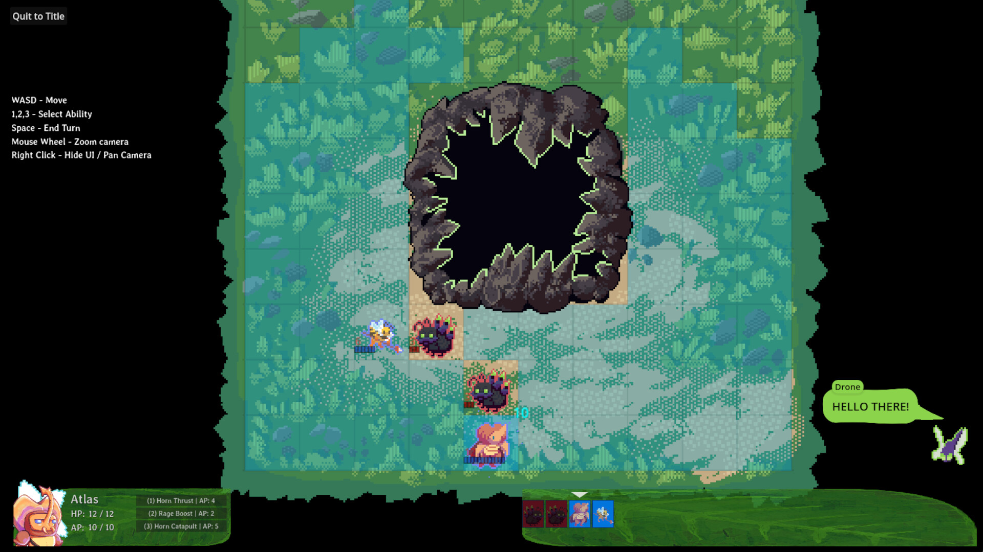 100th Bug Brigade screenshot 6
