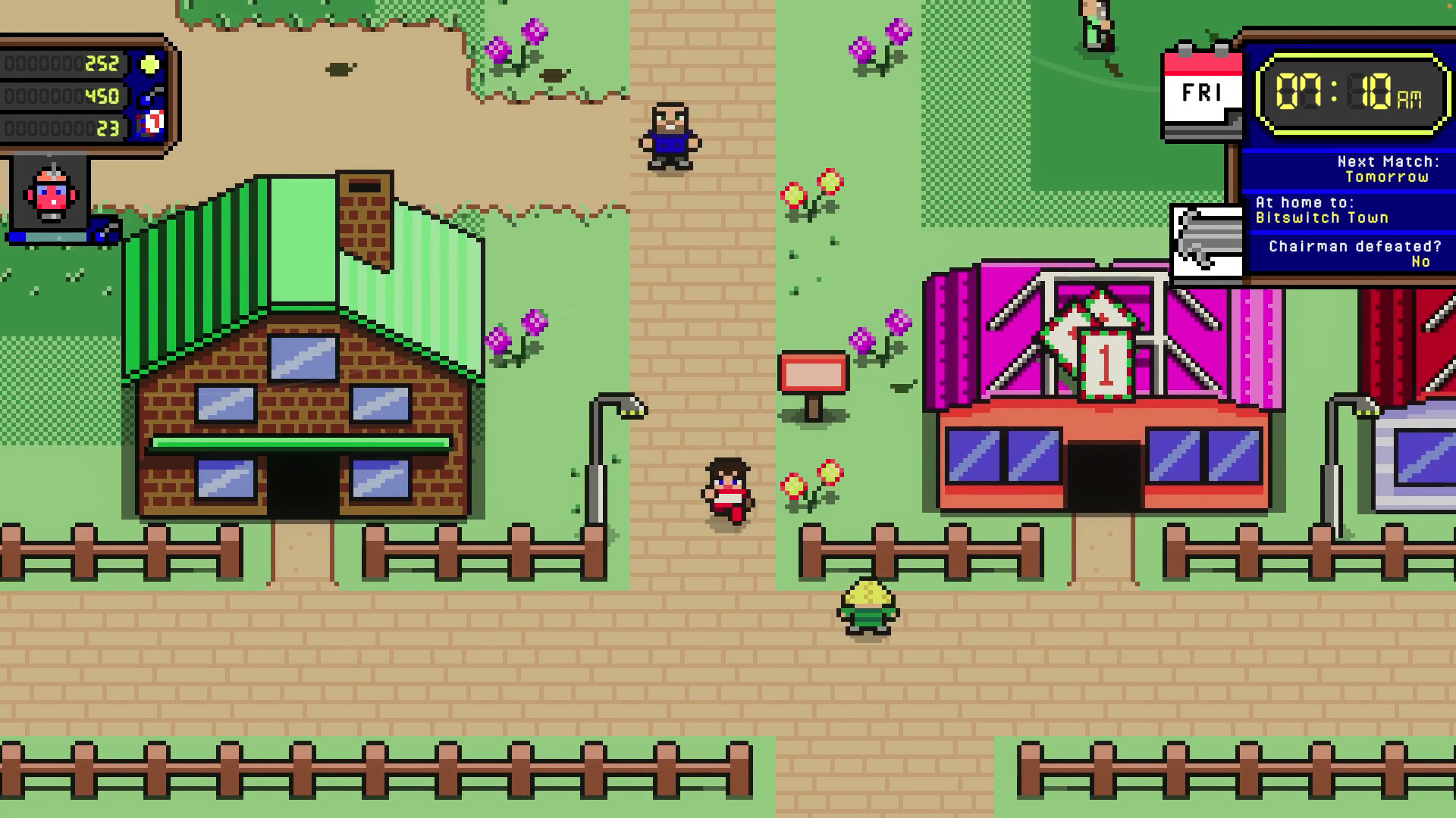 Borubots screenshot 3