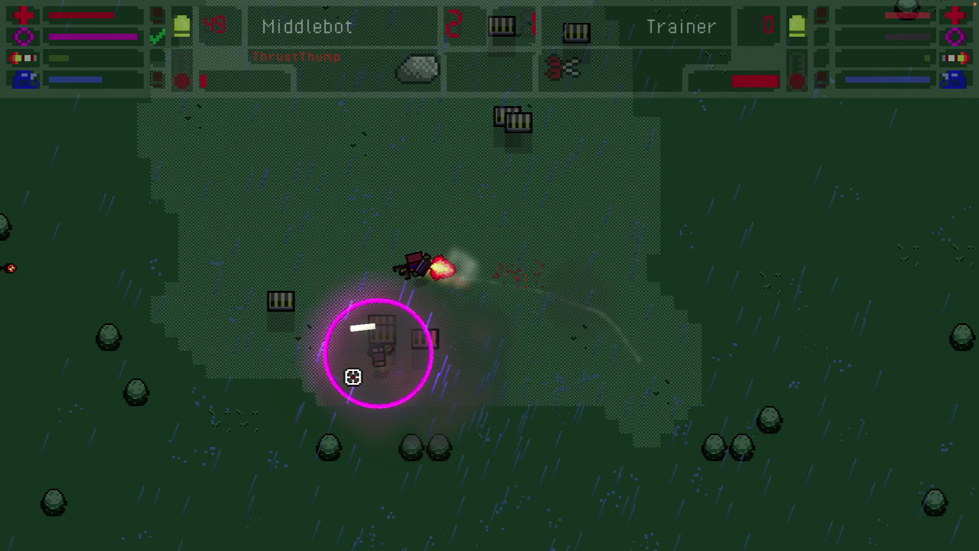 Borubots screenshot 8