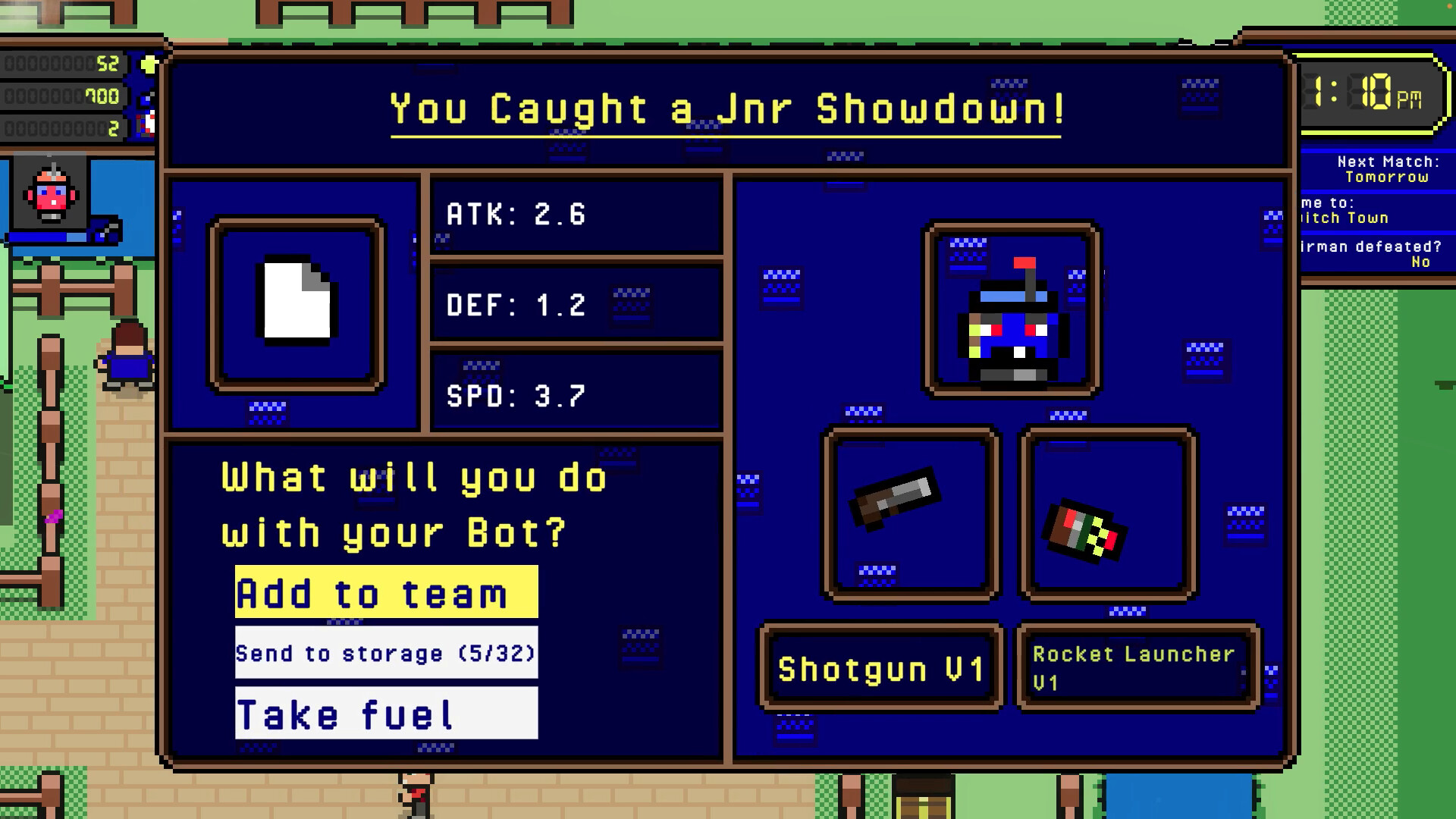 Borubots screenshot 5