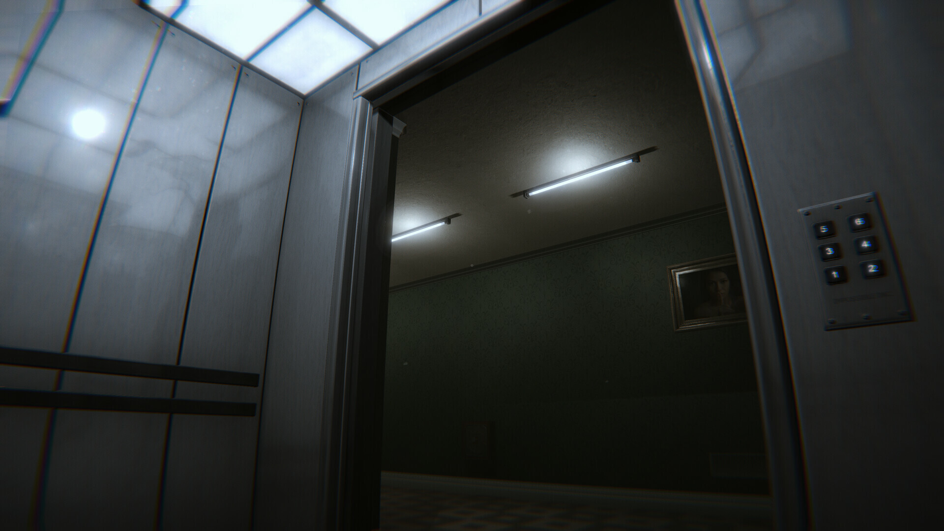 The Liminal Dimension Soundtrack screenshot 12